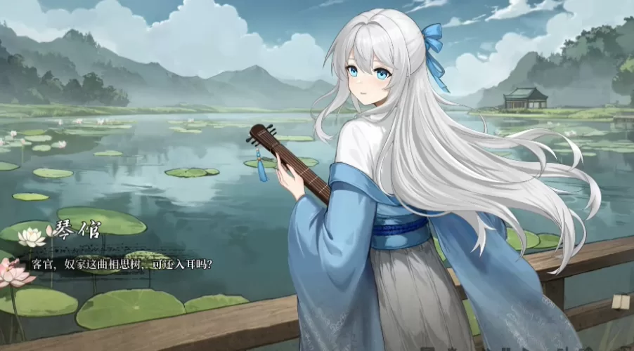 游戏江湖探索截图 游戏江湖探索截图