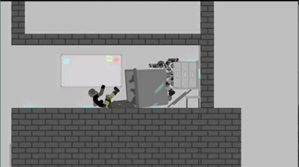 利用环境攻击示意图