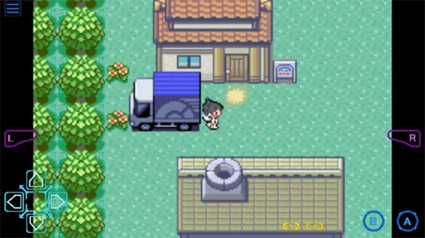 宝可梦格查尔8.2完美汉化版截图