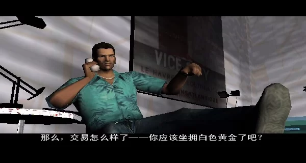 侠盗猎车手罪恶都市重制版