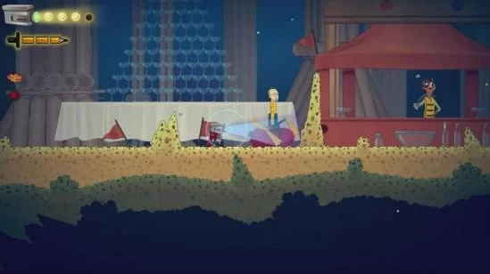 神来之笔心之奇旅超现实场景