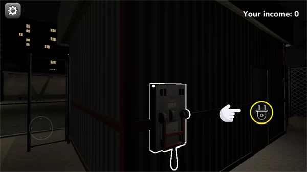 恐怖沙威玛异常小吃摊手机版截图