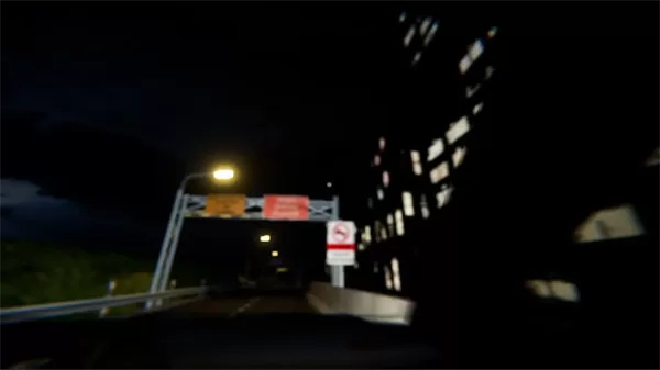 猫司机Nip For Speed恐怖游戏手机版截图