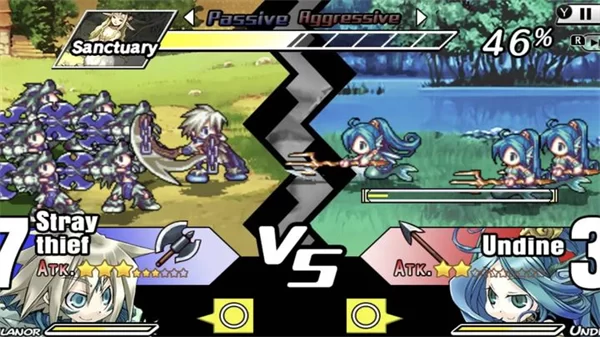 圣剑同盟手机版截图