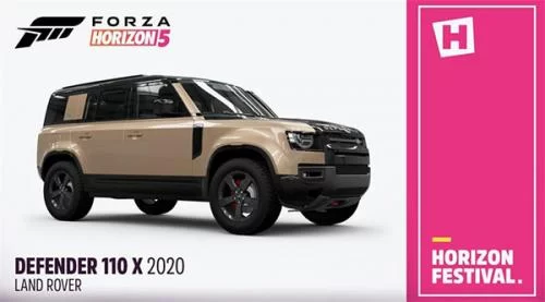 地平线5手游免费正版