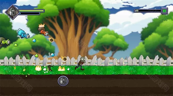 僵尸不能死内置菜单最新版截图