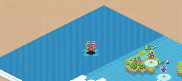 一位船长正在飞艇甲板上指挥,背景是繁星点点的夜空和巨大的浮岛 一位船长正在飞艇甲板上指挥,背景是繁星点点的夜空和巨大的浮岛