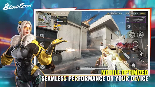 血战突击BloodStrike国际服官方版截图