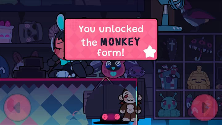 与场景中的道具进行交互