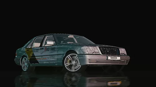 真实出租车模拟器手游中文版截图