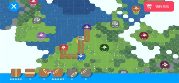 列车调度员世界破解版截图