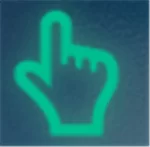 游戏核心玩法展示：玩家正在一个昏暗的旅馆房间内检查一个古老的橱柜