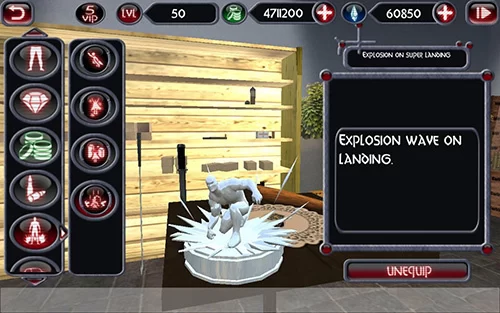 绳索英雄罪恶之城内置菜单版截图