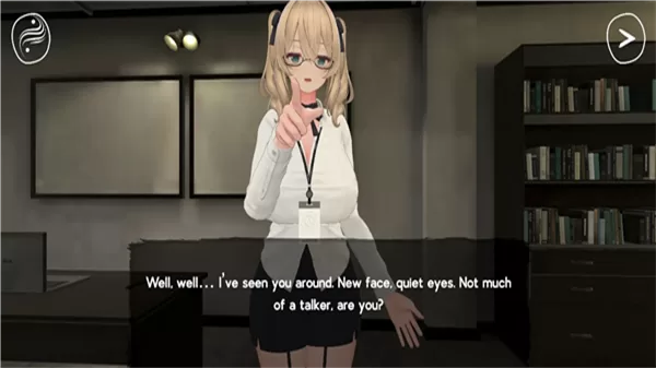 病娇女孩恐怖游戏破解版截图