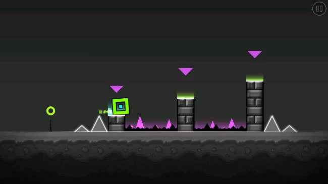 节奏标记辅助功能示意图