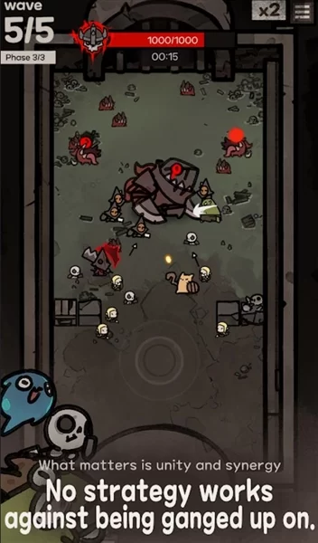 地下公会进攻破解版截图