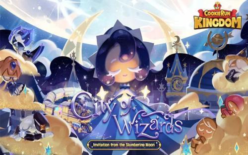 姜饼人王国国际服游戏画面 姜饼人王国国际服游戏画面