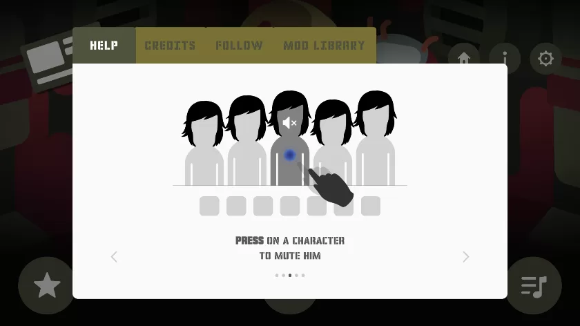 节奏盒子Dross模组手机版截图