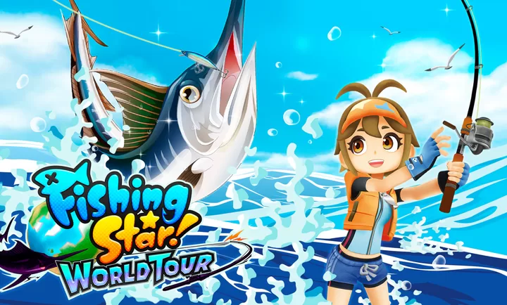 钓鱼之星世界之旅内置修改器破解版截图