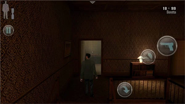 展示游戏高级技巧，如利用掩体规避手榴弹爆炸