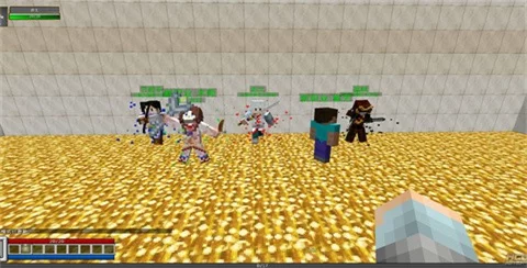 我的世界江湖传说手机版截图