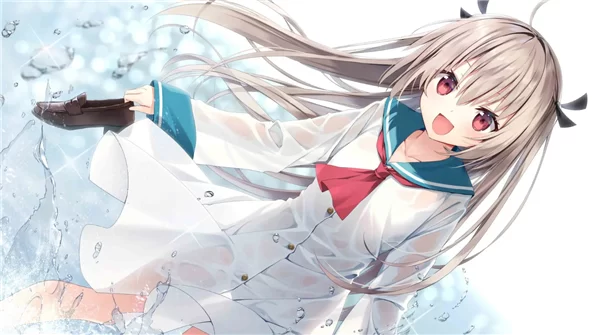 亚托莉我挚爱的时光游戏中文版截图