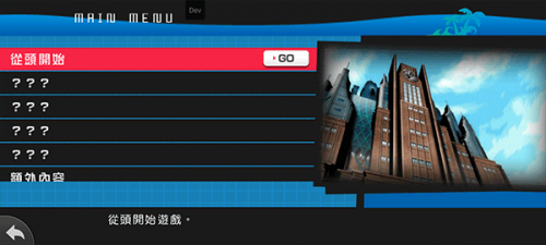 超级枪弹辩驳2中文界面