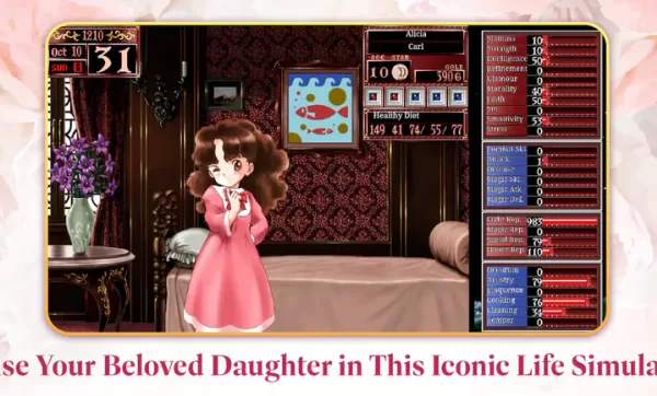 美少女梦工厂2精简版手机版截图