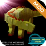 我的世界史前生物MOD整合包最新版