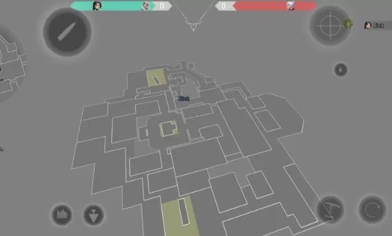 无畏契约ValStrike1.6玩家自制版截图