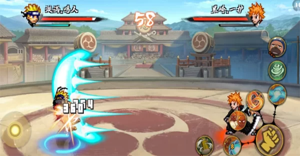 跨界对决最新版截图