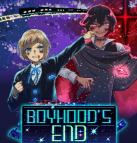 少年的终结手机中文版