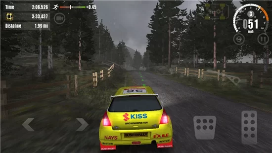 游戏操控与界面