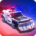 僵尸德比像素生存手机版