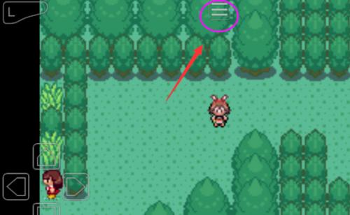 GBA模拟器金手指菜单界面