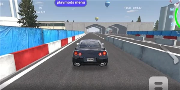 真实赛车体验破解版截图