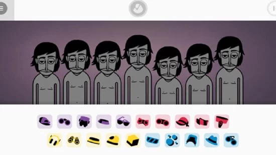 游戏玩法核心：拖拽图标组合音乐