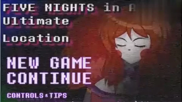 FNIA3娘化手机版截图