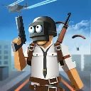 奇葩吃鸡派对破解版