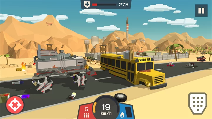 新手关卡挑战示意图