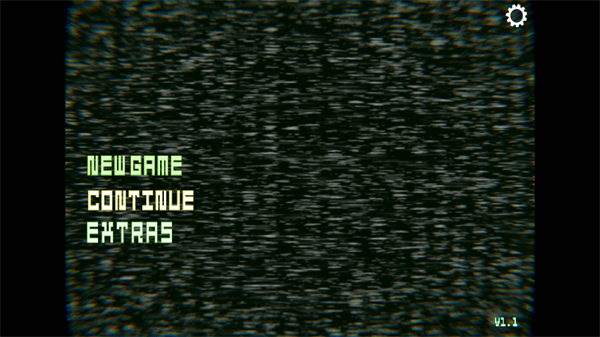 FNIA3娘化版游戏开始界面 FNIA3娘化版游戏开始界面