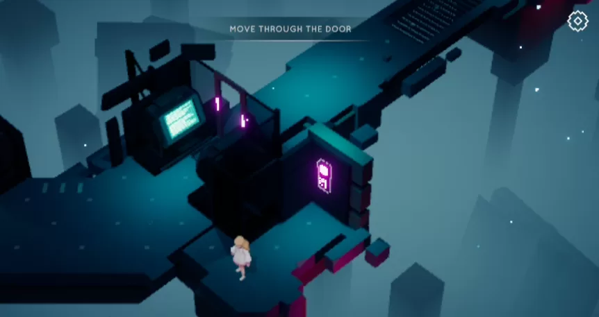 游戏场景美术展示