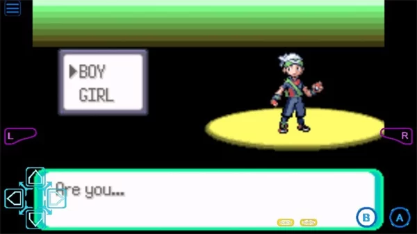 宝可梦格查尔8.2完美汉化版截图