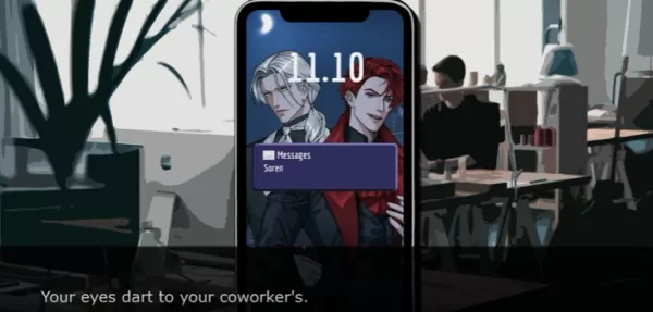 怎么和病娇男友分手手游中文版截图