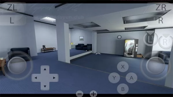 史丹利的寓言终级豪华版手机版截图