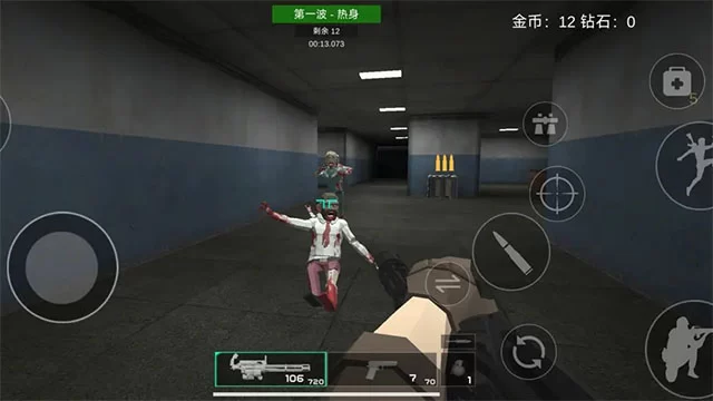 前线模拟战2026最新版本截图