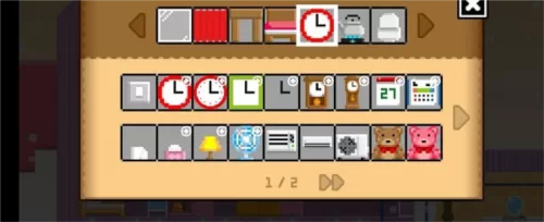 游戏创造界面展示