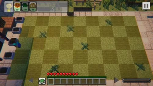 植物大战僵尸我的世界版