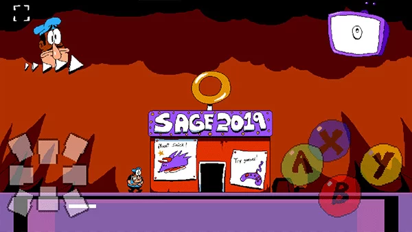 披萨塔蛋多圈模组截图