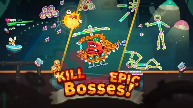 啪嗒2手游中文完整版2026截图